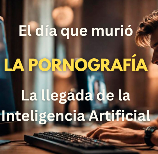 El día que murió la pornografía; la llegada de la Inteligencia Artificial