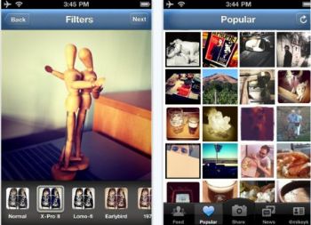 Instagram llegará a Android