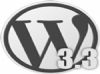 Disponible WordPress 3.3