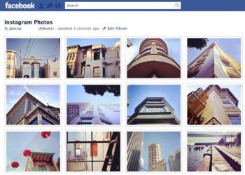 Instagram ahora nos permite compartir imágenes en Facebook a tamaño completo