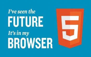 HTML5: Tres de cada cuatro desarrolladores lo utilizan