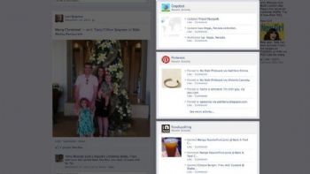 Facebook presenta nuevas aplicaciones para su Timeline