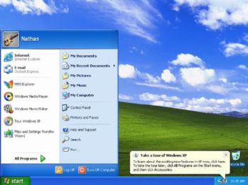 A Windows XP le queda un poco menos de 800 dias de vida