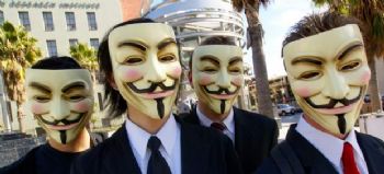 El FBI reconoce que Anonymous interceptó una teleconferencia con Scotland Yard