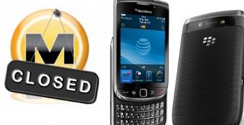 Megaupload y Blackberry compiten por el premio al mayor fracaso del año
