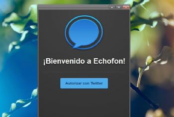 Echofon para Windows 