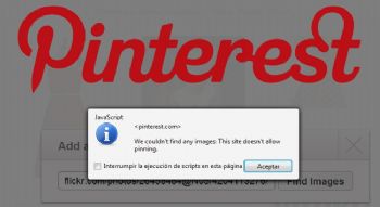 Flickr impide que las imágenes con copyright se compartan en Pinterest