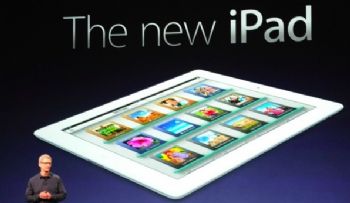 Ni iPad 3 ni iPad HD, el nuevo tablet de Apple es The new iPad