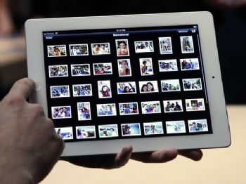 La venta online del nuevo iPad ya está agotada