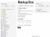 Backup Box, mueve tus archivos desde y hacia Dropbox, Box, SugarSync, Amazon S3 y otros