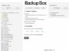 Backup Box, mueve tus archivos desde y hacia Dropbox, Box, SugarSync, Amazon S3 y otros Backup Box, mueve tus archivos desde y hacia Dropbox, Box, SugarSync, Amazon S3 y otros
