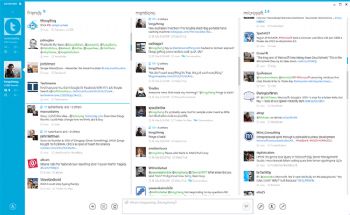 MetroTwit lanza su versión 1.0 con soporte para múltiples cuentas