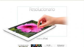 Ipad 3: Los usuarios denuncian graves problemas en la nueva tableta de Apple