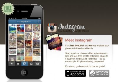 5 servicios web para adictos a Instagram