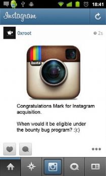 Se descubre una grave vulnerabilidad en Instagram