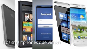 Cinco smartphones por los que merece la pena esperar