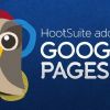 Hootsuite ya permite administrar páginas de Google+ Hootsuite ya permite administrar páginas de Google+