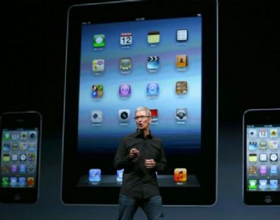 Apple presentó el muy esperado iPhone 5