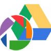 Picasa y Drive compartirán su capacidad de almacenamiento Picasa y Drive compartirán su capacidad de almacenamiento