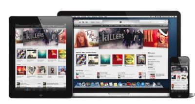 Apple presenta al nuevo iTunes