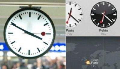 Apple pagará multas por haber copiado a los clásicos relojes suizos