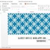 Office Web Apps termina su etapa Preview y ya está disponible Office Web Apps termina su etapa Preview y ya está disponible