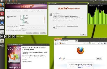 Transforma Windows en Ubuntu 11.04