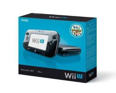Wii U ya está a la venta