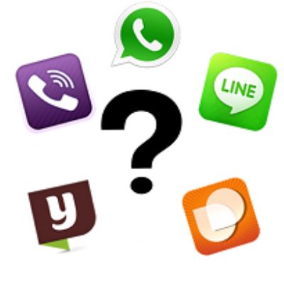 5 alternativas a Whatsapp que no debes perder de vista