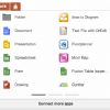 Google Drive: AutoCAD WS, OpenOffice y otras aplicaciones, ahora disponibles desde el menú principal