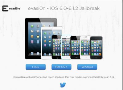 El jailbreak de iOS 6, instalado en más de 14 millones de dispositivos