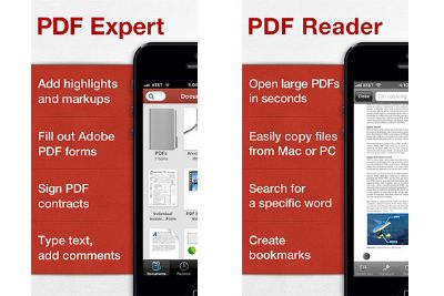 Abre y edita archivos PDF en tu iPhone con PDF Expert