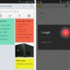 Google lanza Google Keep, la alternativa a Evernote para tomar notas