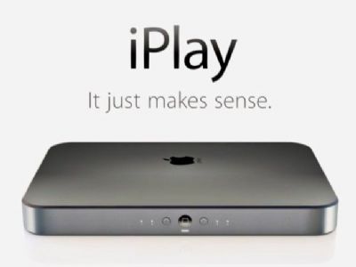 Apple entra en el mercado de las consolas con su nuevo producto: El iPlay