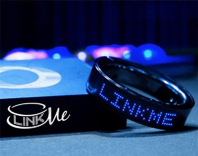 Una pulsera que recibe nuestros SMS y actualizaciones