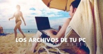 Cómo acceder a los archivos de tu PC desde cualquier lugar