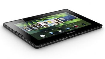 BlackBerry retira PlayBook por fallas en sistema operativo