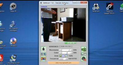 Safe4cam: Vigila tu casa o negocio vía Internet