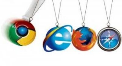 Chrome supera a Firefox y Explorer