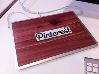 Pinterest mejora sistema para compartir artículos