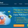 MultCloud, una aplicación para gestionar DropBox, Box, SkyDrive, Google Drive, SugarSync y Amazon MultCloud, una aplicación para gestionar DropBox, Box, SkyDrive, Google Drive, SugarSync y Amazon