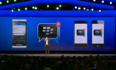 ¿Por qué deberías estar usando BlackBerry Messenger y evitar WhatsApp?