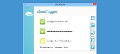 Cloudfogger permite cifrar tus archivos en Dropbox y SkyDrive