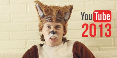 YouTube publica los 10 vídeos más vistos el 2013