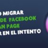 Cómo cambiar un perfil personal de Facebook a una página de fans Cómo cambiar un perfil personal de Facebook a una página de fans