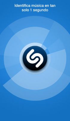 Shazam reconoce las canciones incluso sin que se lo pidas