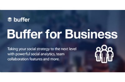 Buffer for Business; el rival de Hootsuite y Tweeckdeck