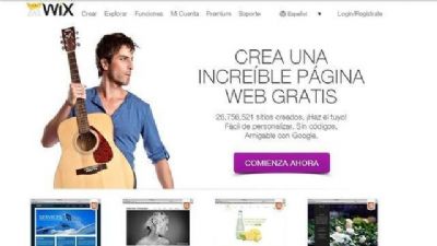 Los 10 mejores sitios para crear tu web gratis