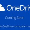 OneDrive es el nuevo nombre del disco duro virtual SkyDrive OneDrive es el nuevo nombre del disco duro virtual SkyDrive