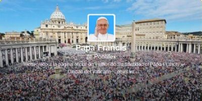 El Papa Francisco prepara su perfil en Facebook